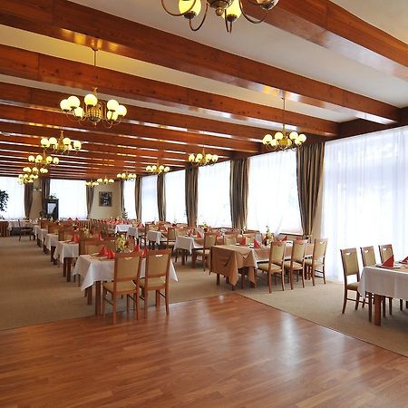 Hotel Manes Svratka Exteriér fotografie