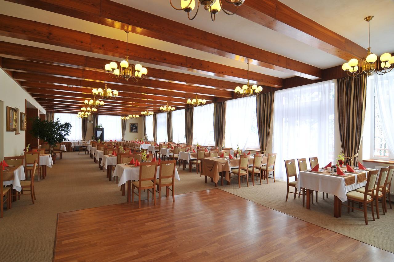 Hotel Manes Svratka Exteriér fotografie