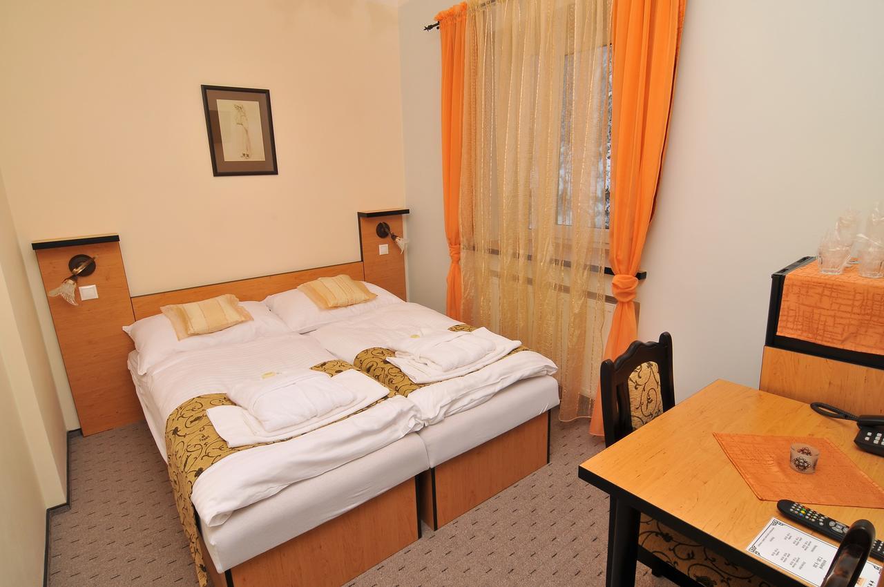 Hotel Manes Svratka Exteriér fotografie