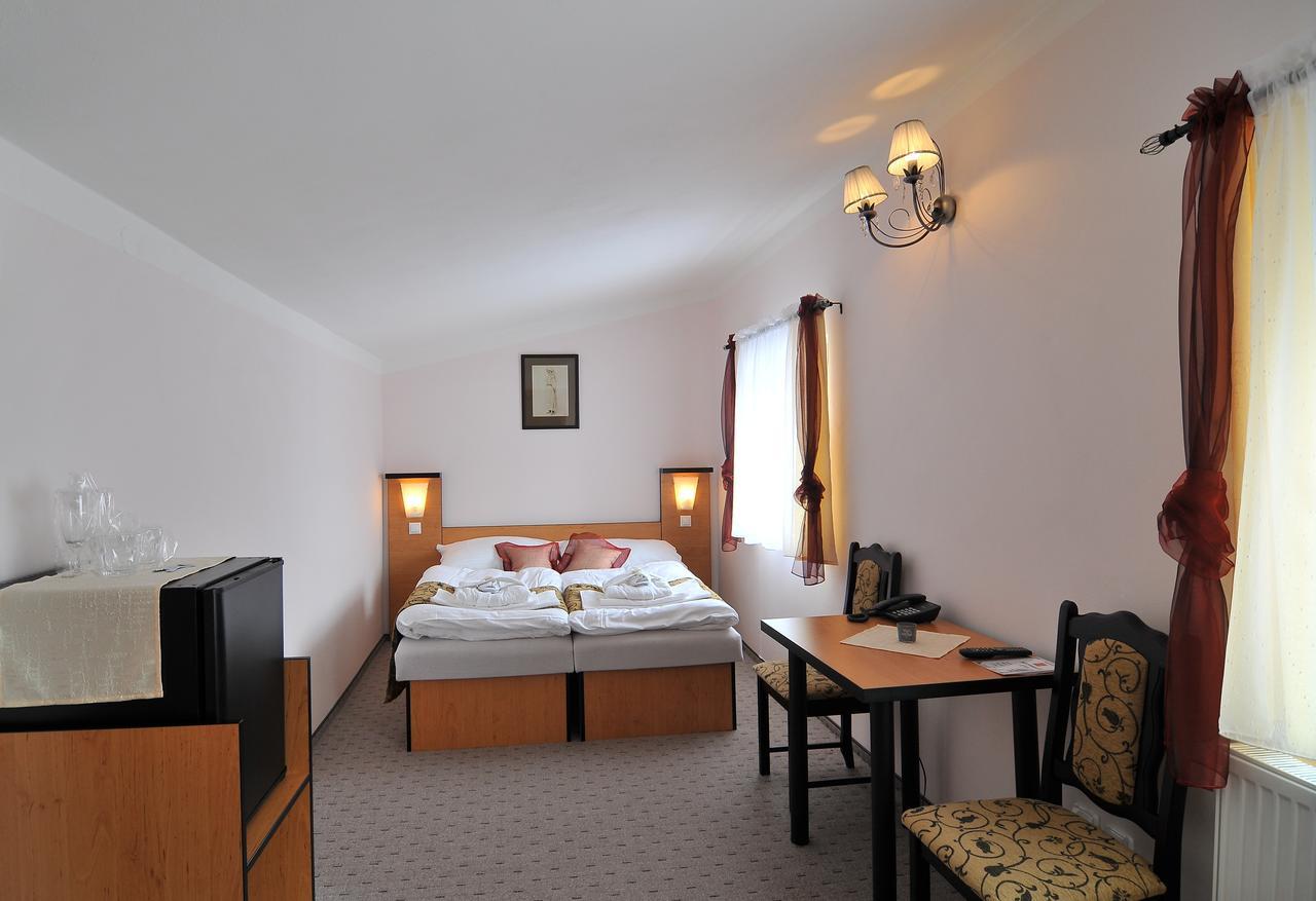Hotel Manes Svratka Exteriér fotografie