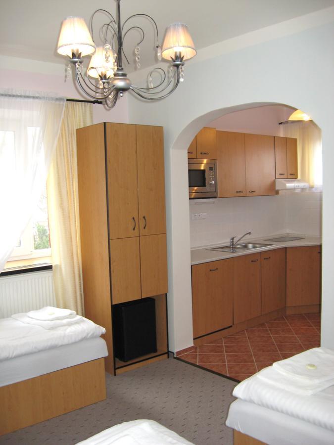 Hotel Manes Svratka Exteriér fotografie