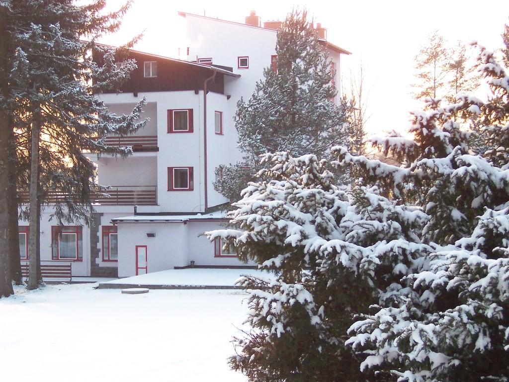 Hotel Manes Svratka Exteriér fotografie