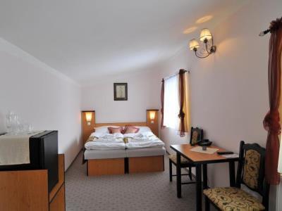 Hotel Manes Svratka Exteriér fotografie